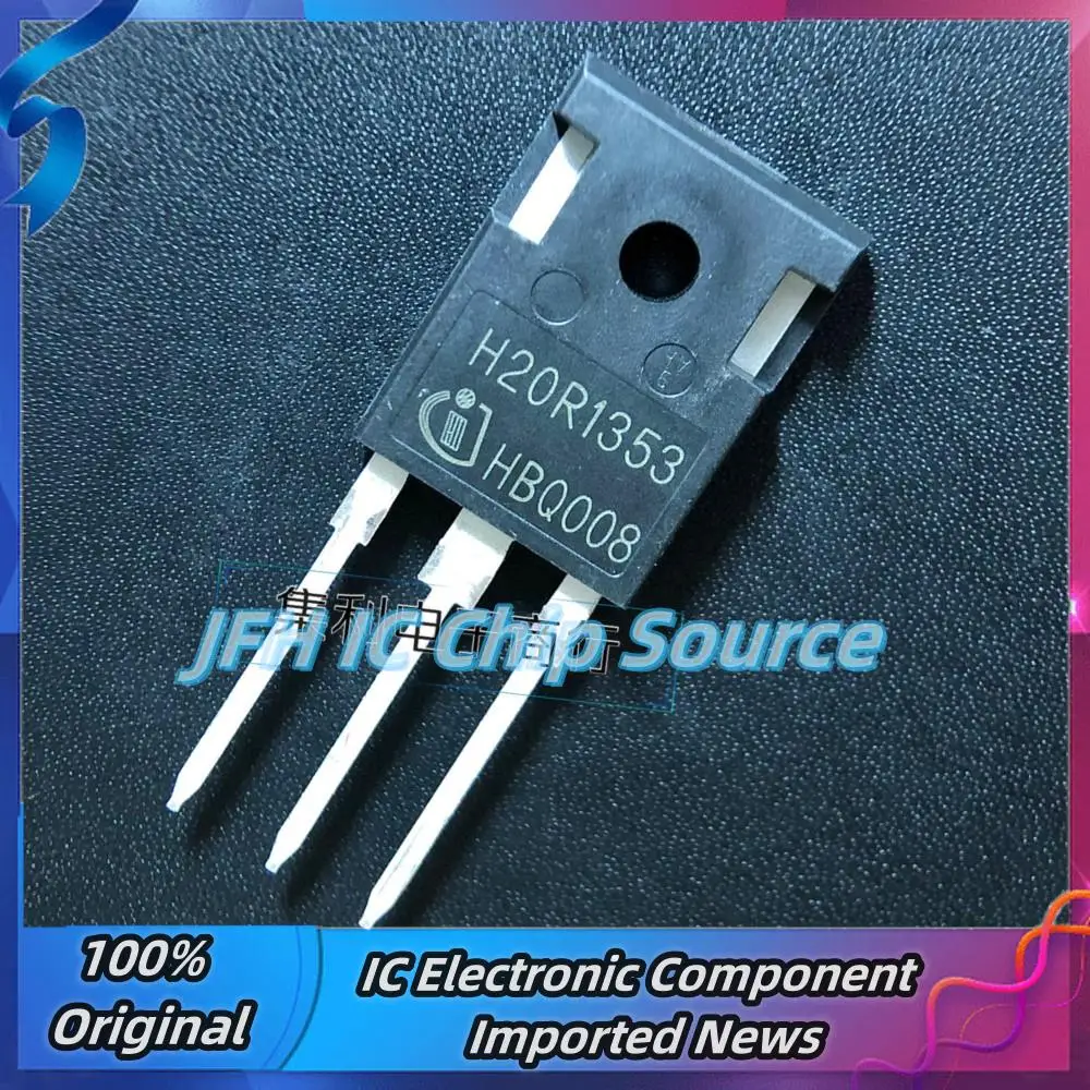 5PCS-10PCS H20R1353   TO-3P 1350V 20A IGBT Best Quality Stock