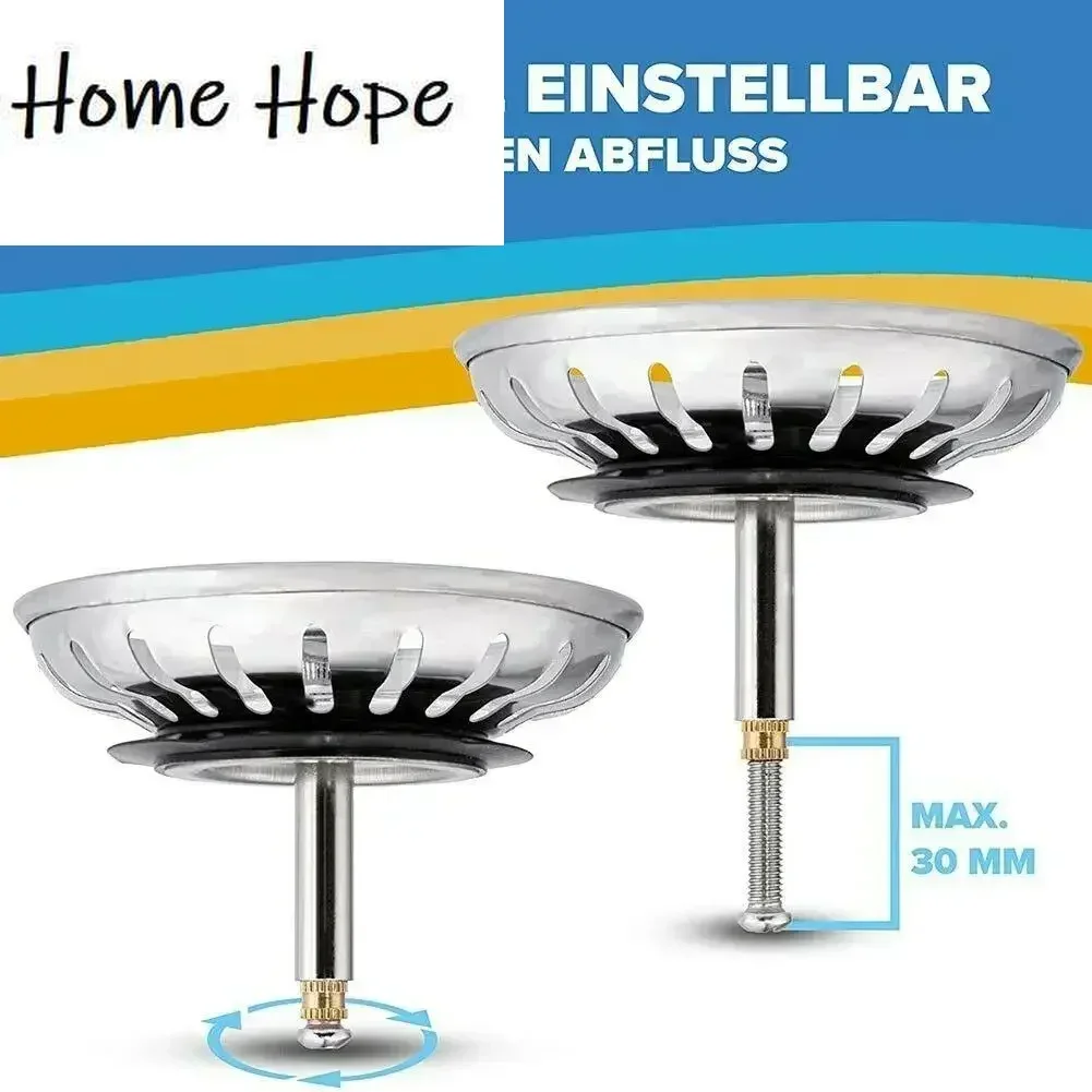 82mm-kitchen-sinks-drain-filter-2024-new-stainless-steel-replacement-kitchen-sink-strainer-waste-plug-kitchen-sink-accessories