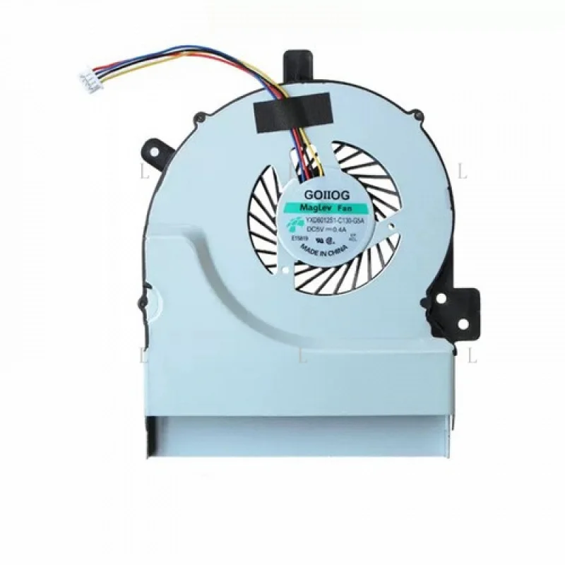 L Für ASUS K55V K55VD K55VM R500V A55V Notebook CPU Computer fan