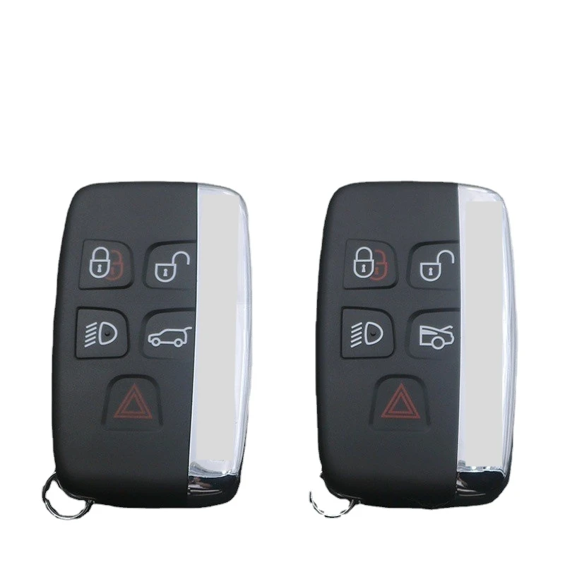 

For Landrover RANGE ROVER EVOQUE Discovery 4 Freelander 2 JAGUAR Replacement of Vehicle Key Housing 1pcs