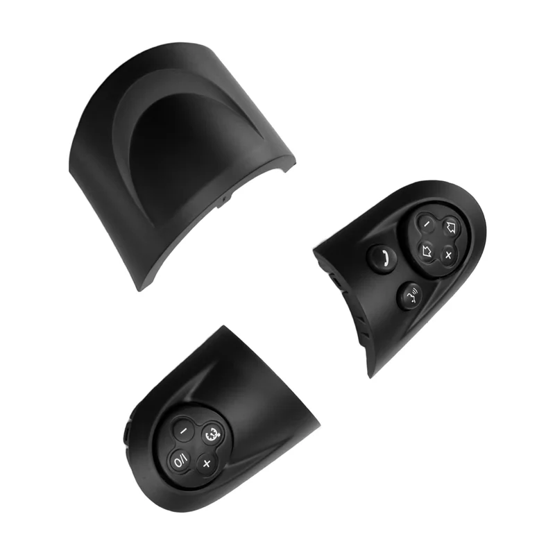 

Trim Cap Button Switch Steering Wheel Multifunctional For MINI Cooper R55 R56 R57 R58 R59 R60 R61 Car Accessories