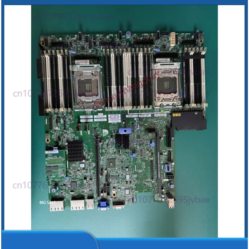 FOR IBM X3650M4 server main board 00AM209 00Y8499 support V2