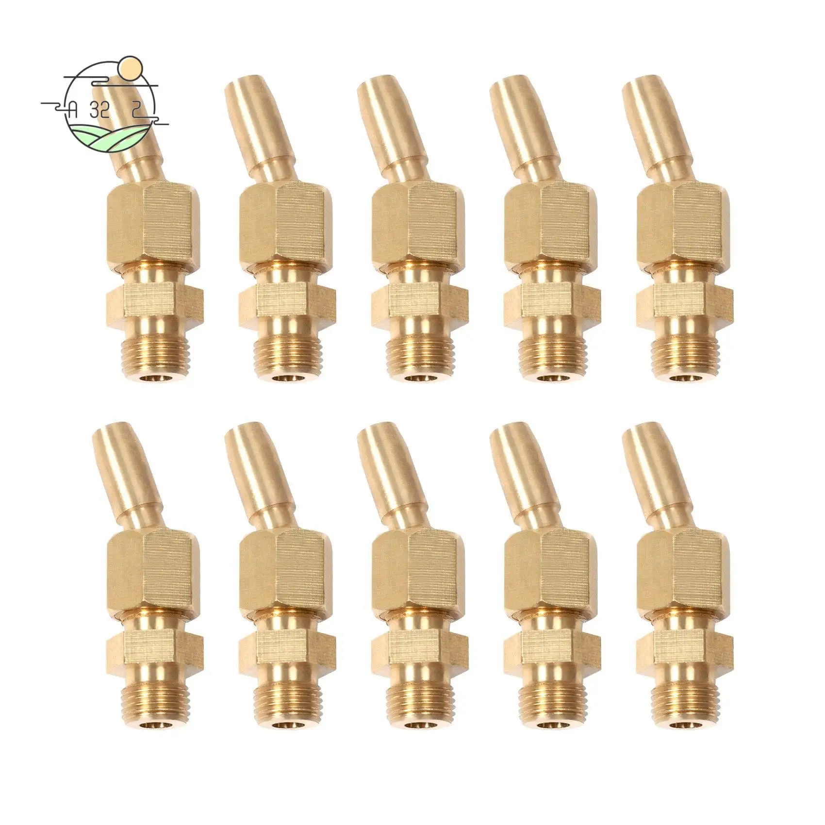 A32Z-10Pcs 1/8 Inch…