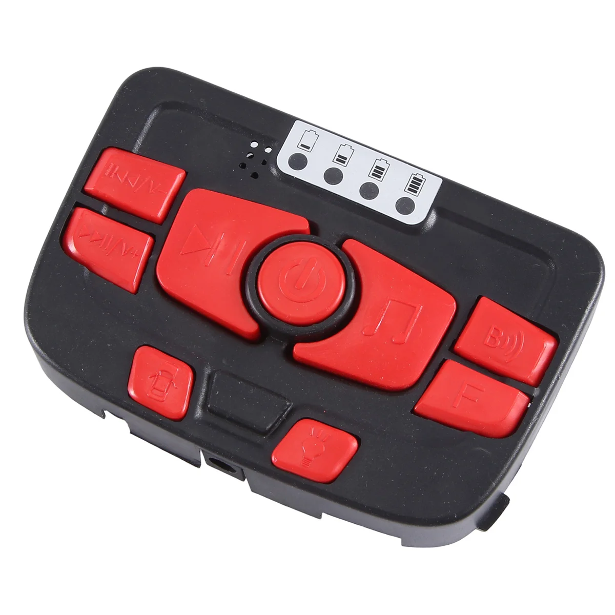 24V Children's Electric Vehicle Power Supply Central Control Switch Multi Functional Bluetooth Music Power Monitor