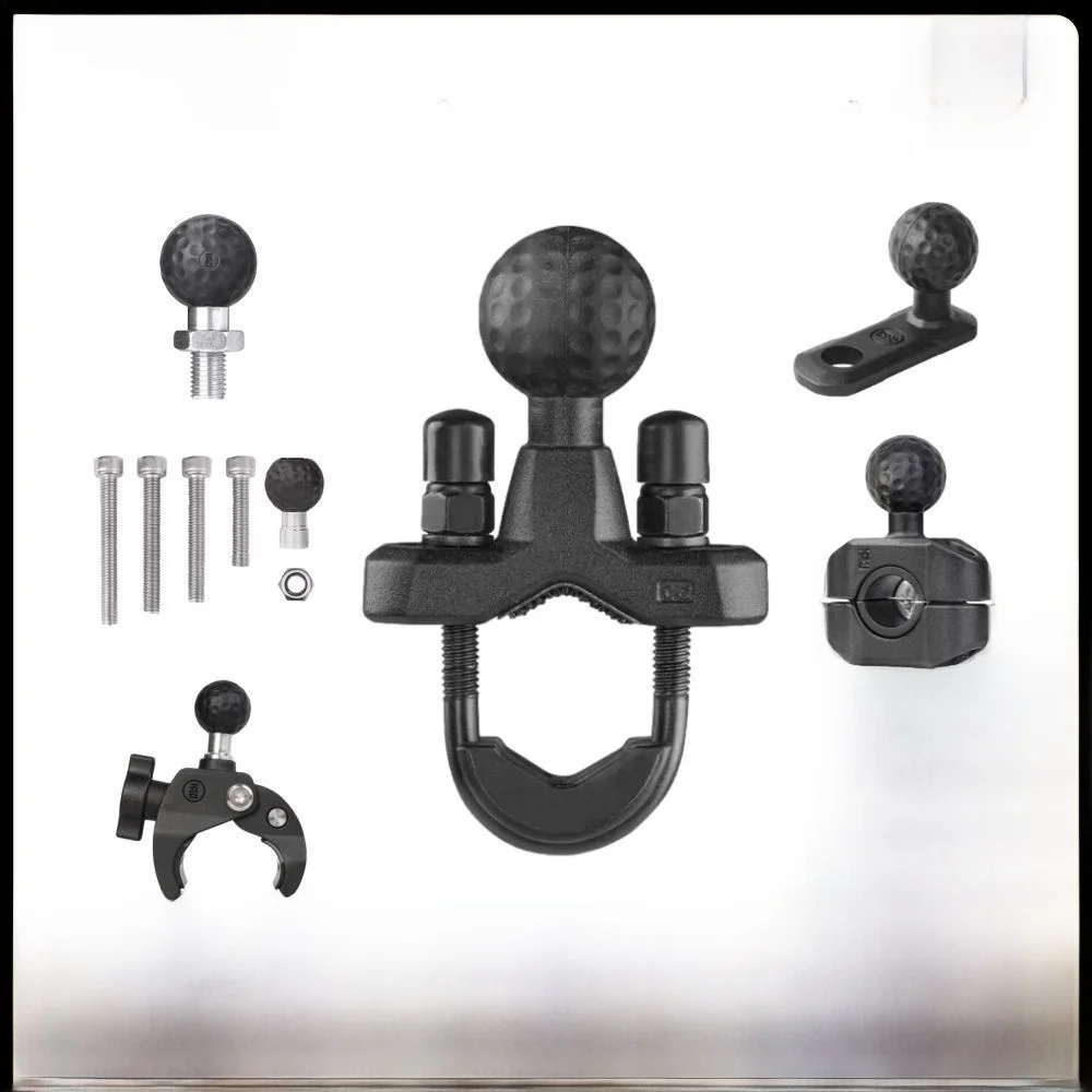 five-s-osopro-bracadeira-de-expansao-potente-de-Angulo-reto-em-u-de-diametro-variavel-m8m0-com-base-de-cabeca-esferica