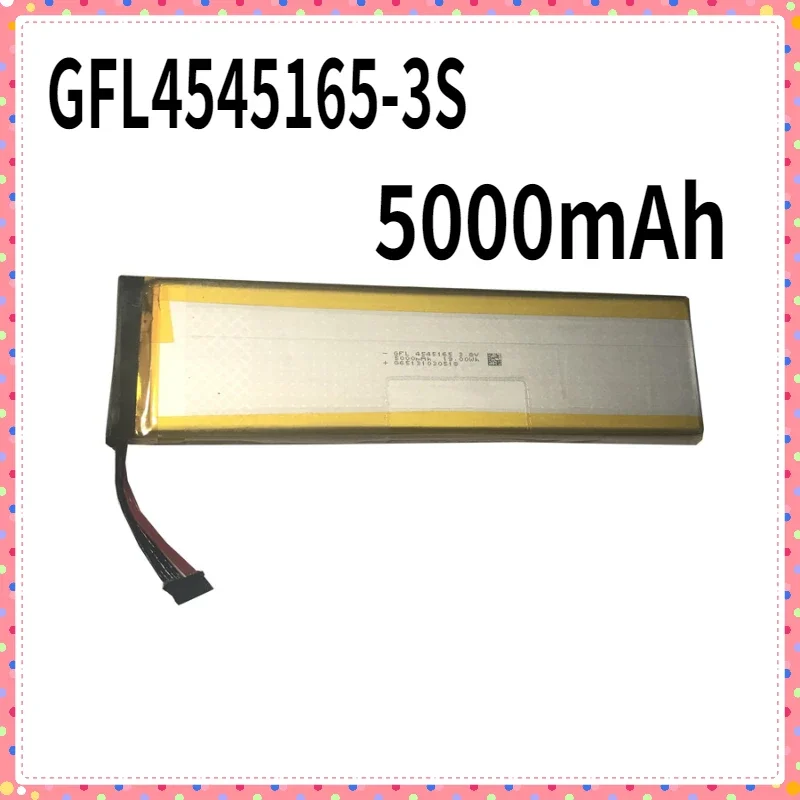 NEW 4545165-3S High Quality Battery for GPD Winmax WIN MAX Notebook Series Full Capacity 11.4V 5000mAh DR-GPD04