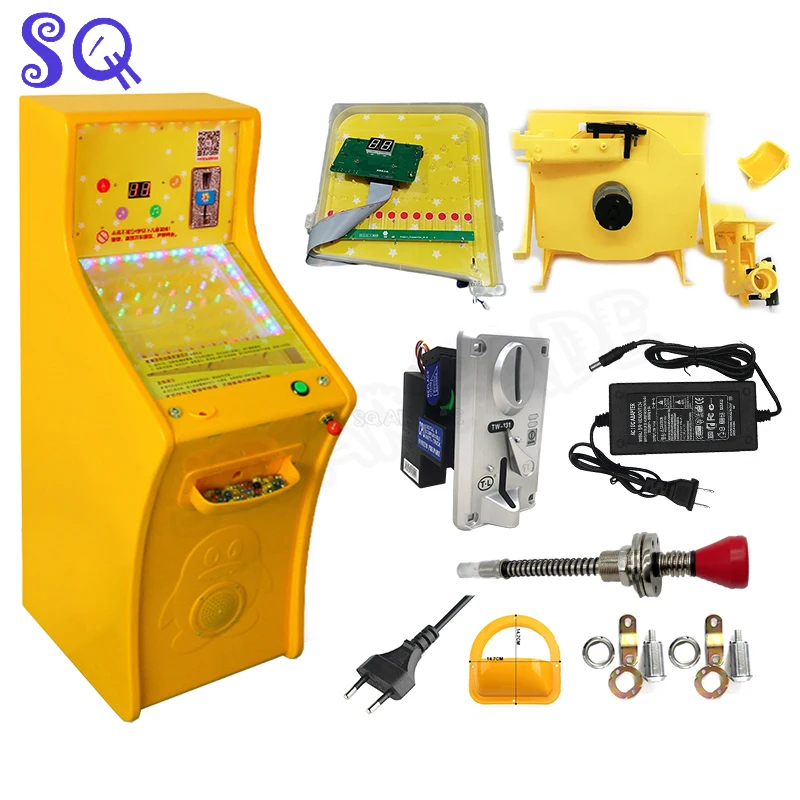 Classic Pachinko Kit Arcade Pinball Game Children's Simulator Kit Console For Game Machine