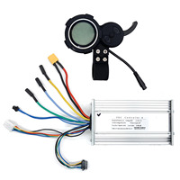 OBARTOR X5 60V 45A Electric Scooter Controllers