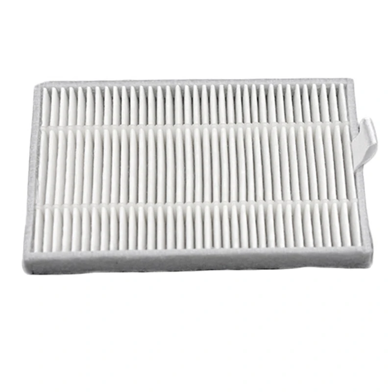 For LIECTROUX C30B XR500 E30 Proscenic 800T 820S Robot Vacuum Cleaner Parts Hepa Filter Main Brush Side Brush Mop Cloth image 3