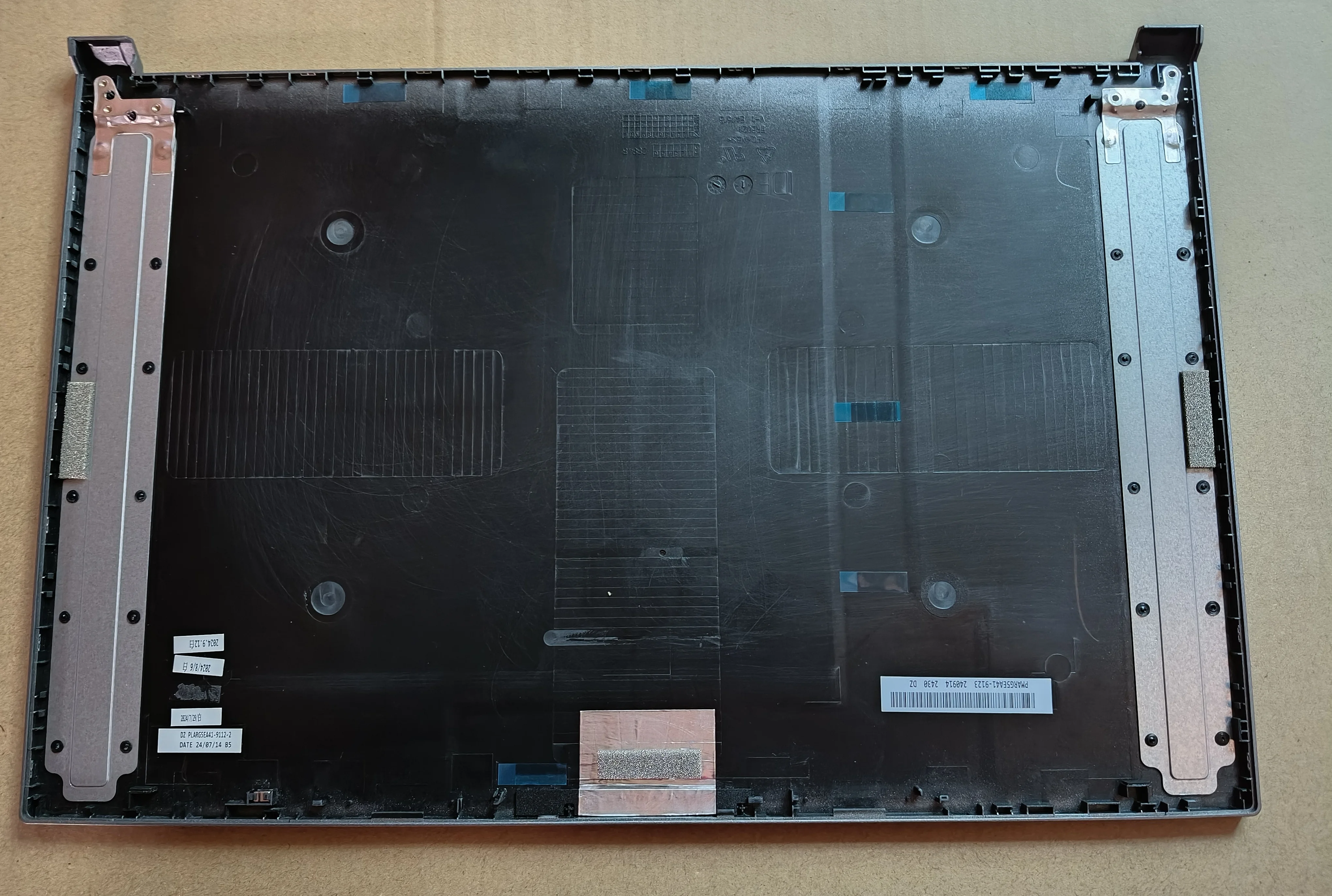 

New for Mechanical 15K top cover A cover D cover bottom case