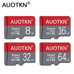 Memory Card Micro TF SD Card 8GB 16GB 32GB Class10 High Speed Flash TF SD Card 64GB Really capacity 8 16 32 64 gb Microsd