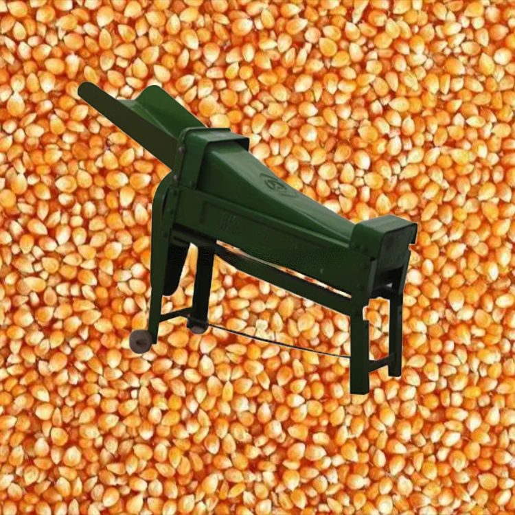 Multifunctional automatic corn corn thresher diesel corn thresher and thresher