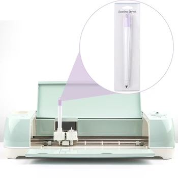 1 قطعة قلم التهديف لصانع الكريكت 3/صانع/استكشاف 3/الهواء 2/الهواء لتقوم بها بنفسك ورقة بطاقة تجعد مغلفات قابلة للطي صناديق التهديف أداة القلم