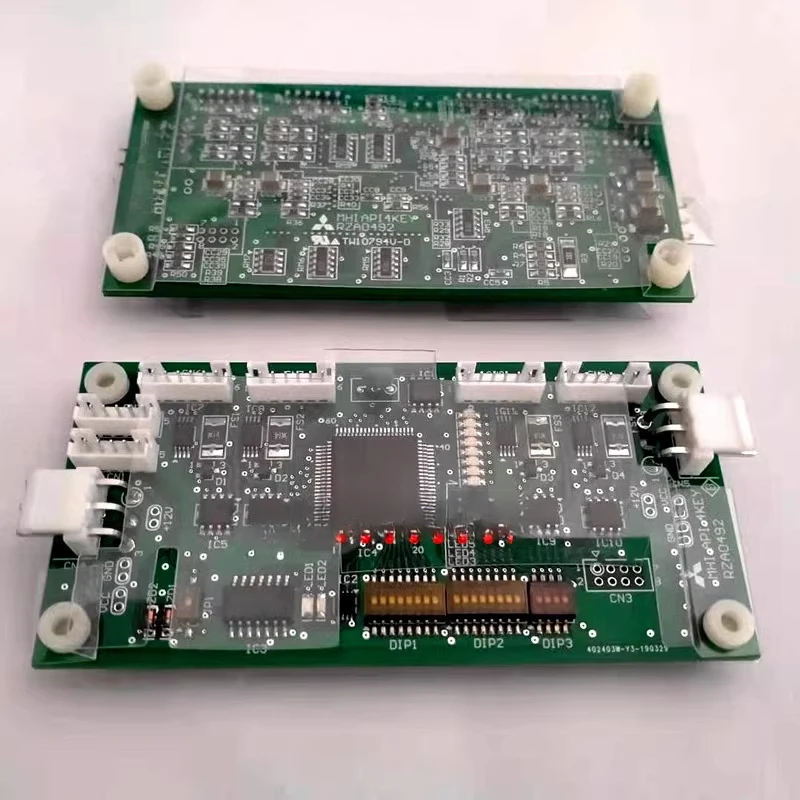 

Suitable for printing press ink bucket, ink key motor control circuit RZA0492