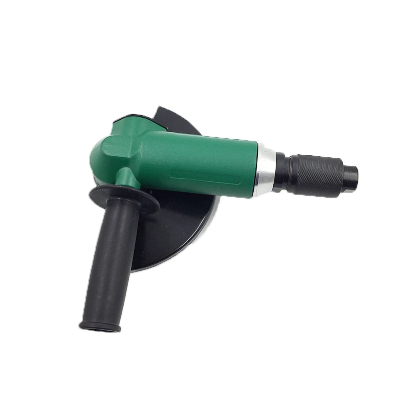 

CE Certified IMPA 590302 Air Hammer 180mm 7in Pneumatic Angle Grinder