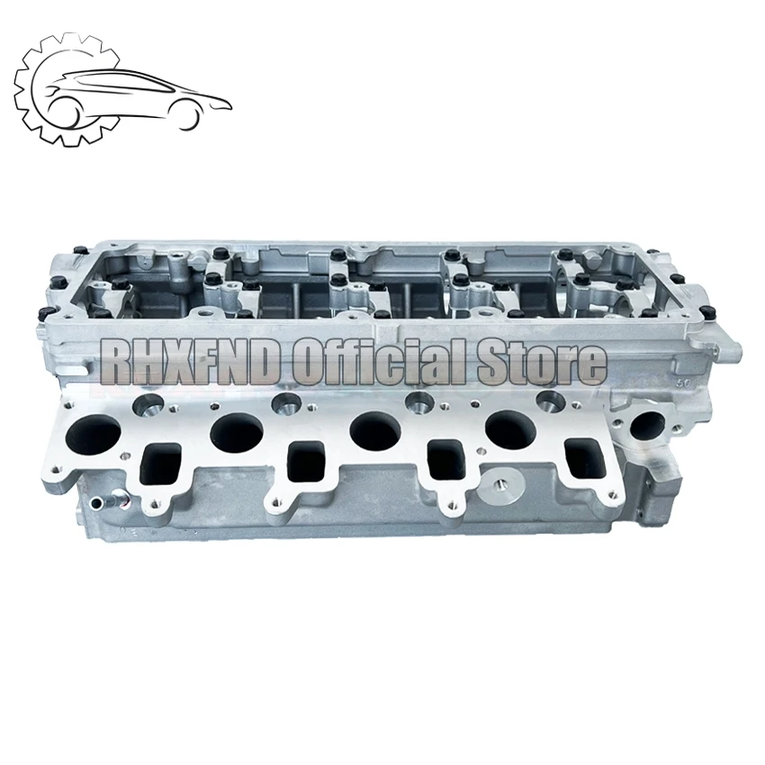 

908726 908 726 03103265E 031033351C 2.0TDI сборка головки цилиндра для запчастей двигателя Volkswagen Amarok Crafter