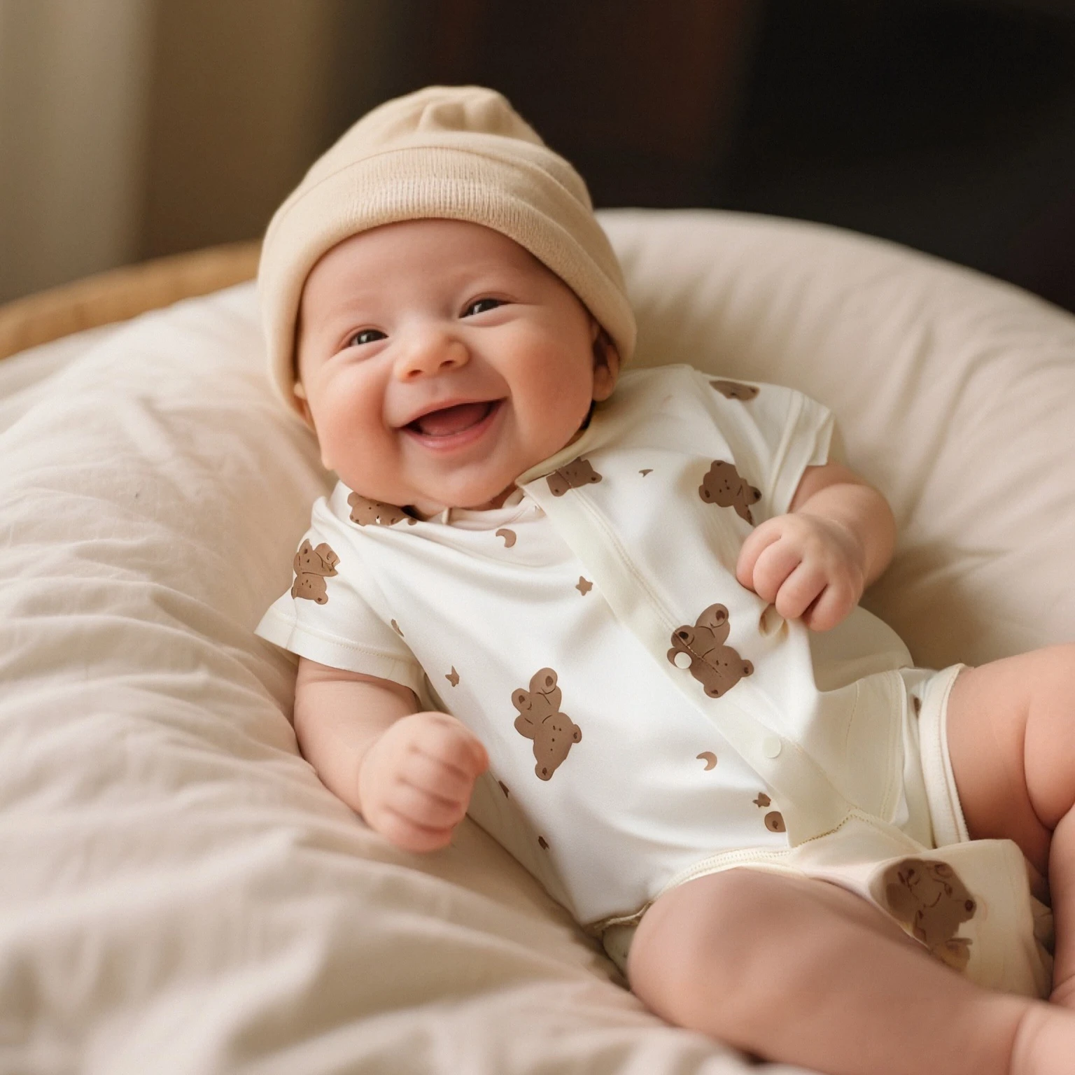 

Bodysuit & One Pieces Baby Clothes 100 Cotton Underwear Newborn Baby Newborn Items Onesie Romper Long Sleeve Loungewear Outfit