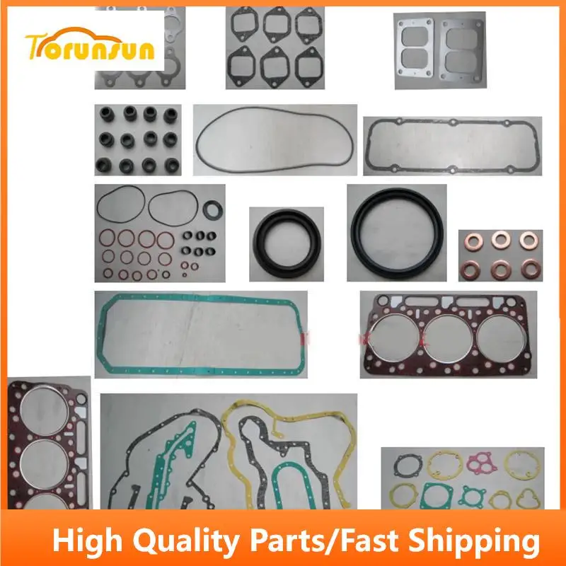 

For Nissan PE6T L6 complete Overhaul engine full gasket set kit