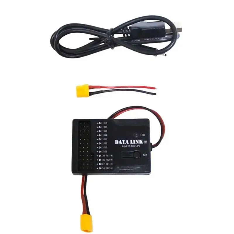 [lxya68z-]-flying-data-reading-firmware-update-module-for-x6-x8-x9-x9plu-12s-14s-motor-esc–data-link-datalink-v2-compatible