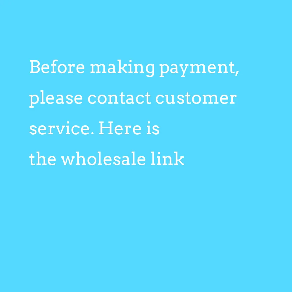 Special link, please contact customer service before payment/50pcs Heat transfer keychain