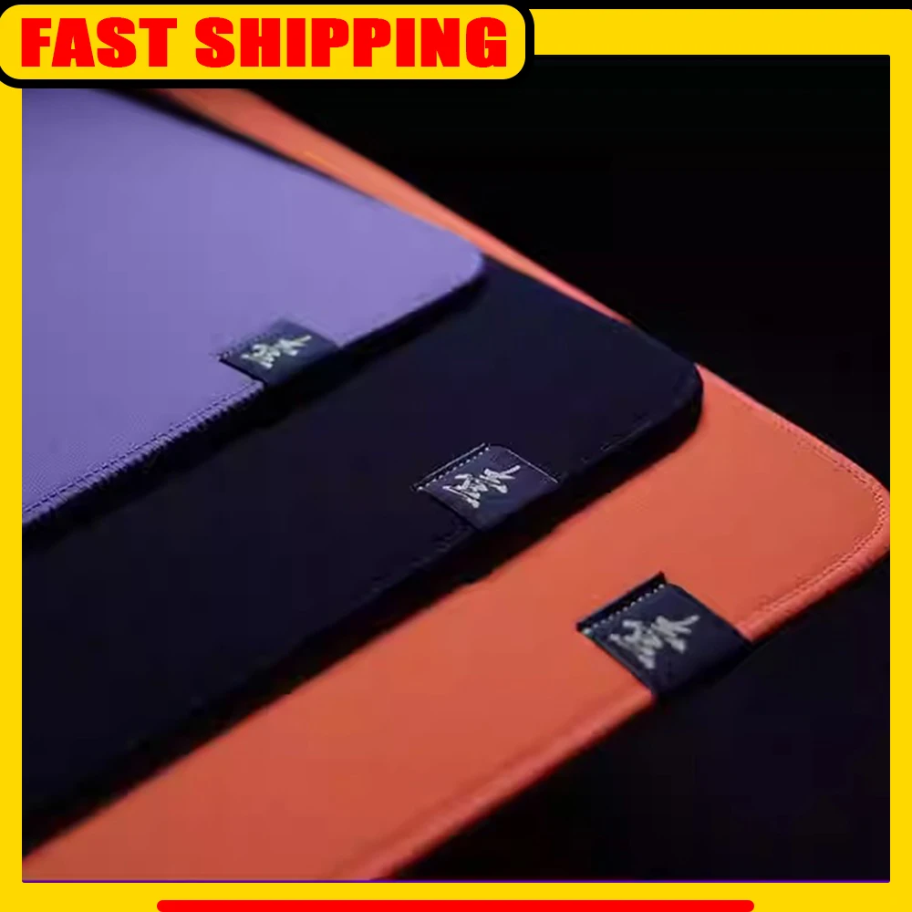 D-GLOW One Gaming Mousepad FPS Medium Control and Smoothness Mouse Pad Skidproof For TTK APEX CSGO Valorant Pc Accessories Gifts