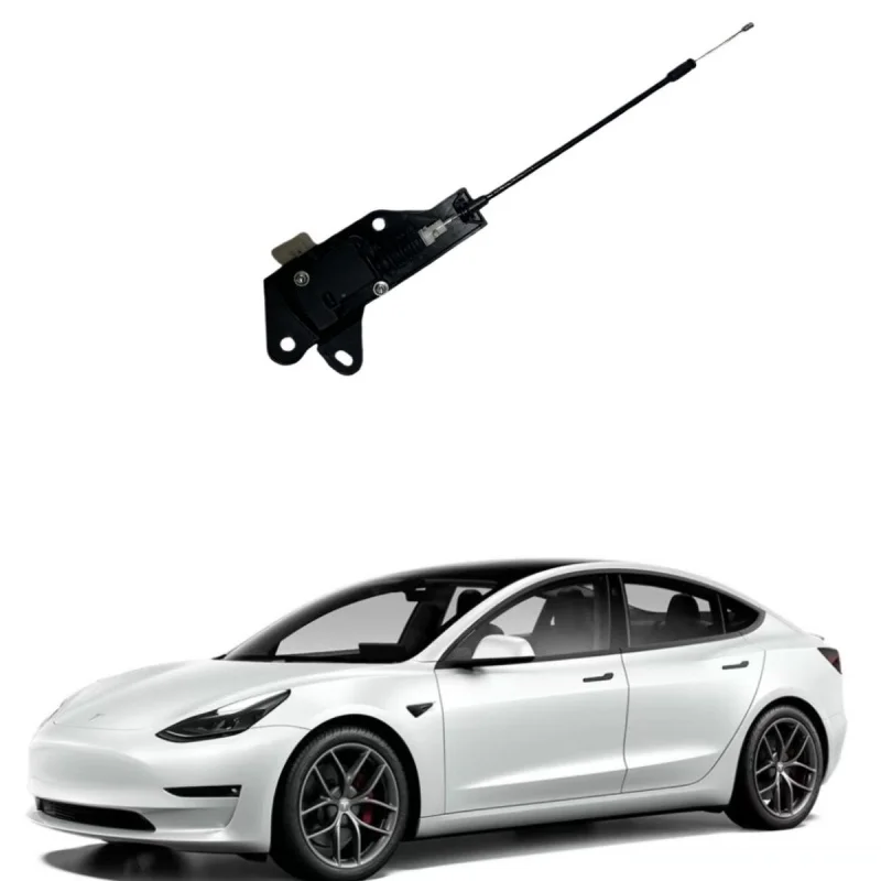

Reliable Durable Frunk Actuator Hood Lock Front Secondary For Tesla Model 3 2017-2022 1098789-00-D 1098790-00-D Car Accessories