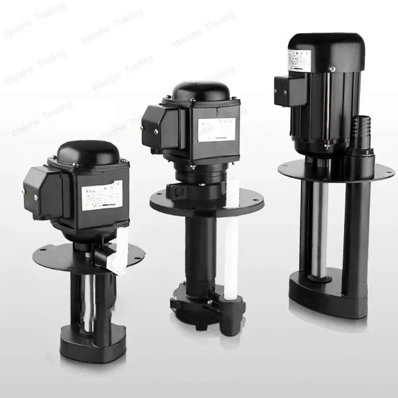 

Long Life Machine Tool Grinder Pump Coolant Pump Circulating Oil Pump 220V 380V