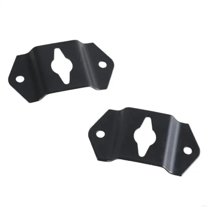 J1HD Durability Metal Wall Mount Hook For Hanging Surround Sound Speakers On Wall