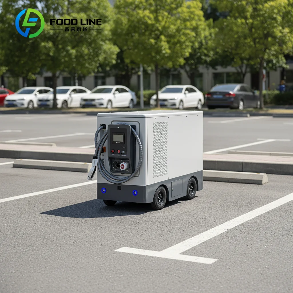 Mobile Battery Charging station,portable charging equipment,suitable for outdoor,new energy vehicles,multiple models available