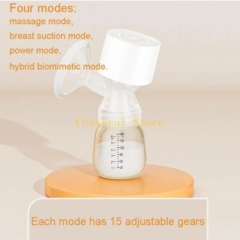 E7CE Manual Milk Silicone Manual Adjustable Breast Breastfeeding