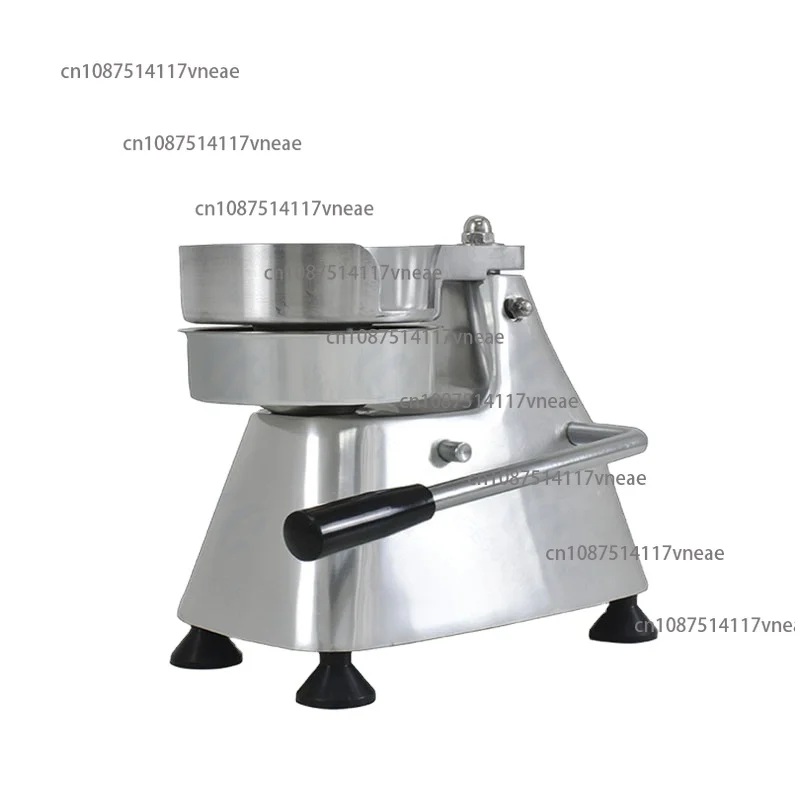 Commercial Meat Patty Press Manual Beef Pie Forming Machine High-efficiency Hamburger Pie Forming Machine