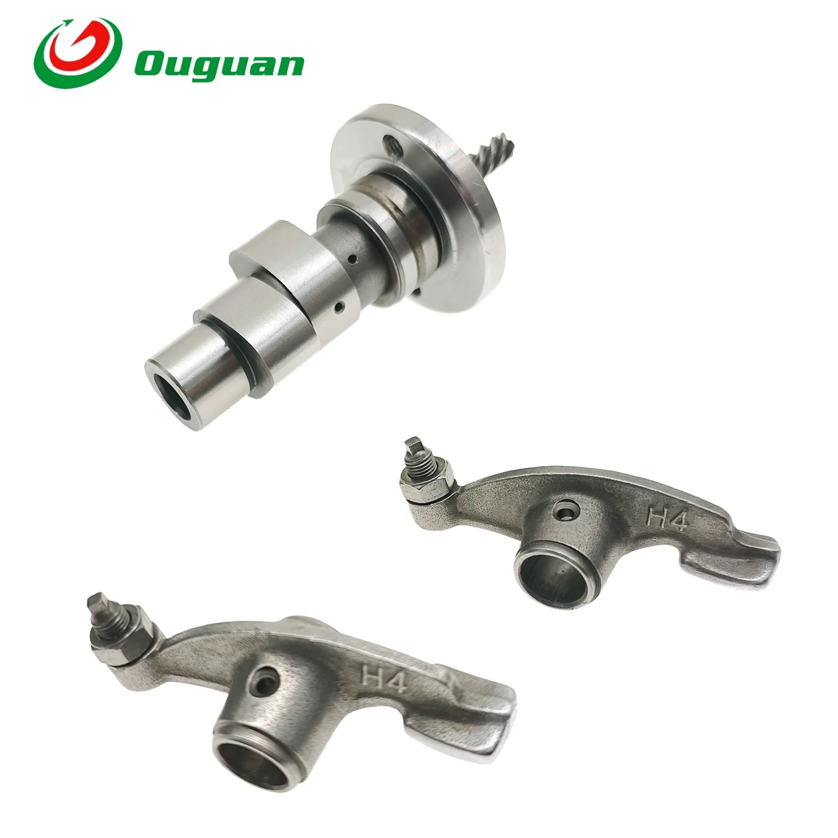ouuan for FXD125 FXD 125 FST125 FST 125 FXD FST 125 125cc Motorcycle Camshaft Cam Shaft Rocker Swing Arm