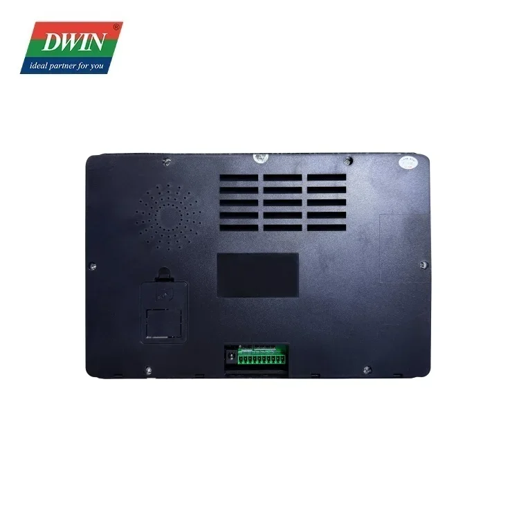 2026 DWIN 10.1 Inch 1024x600 200nit Industrial Android LCD Display Module Capacitive Touch Screen with Shell