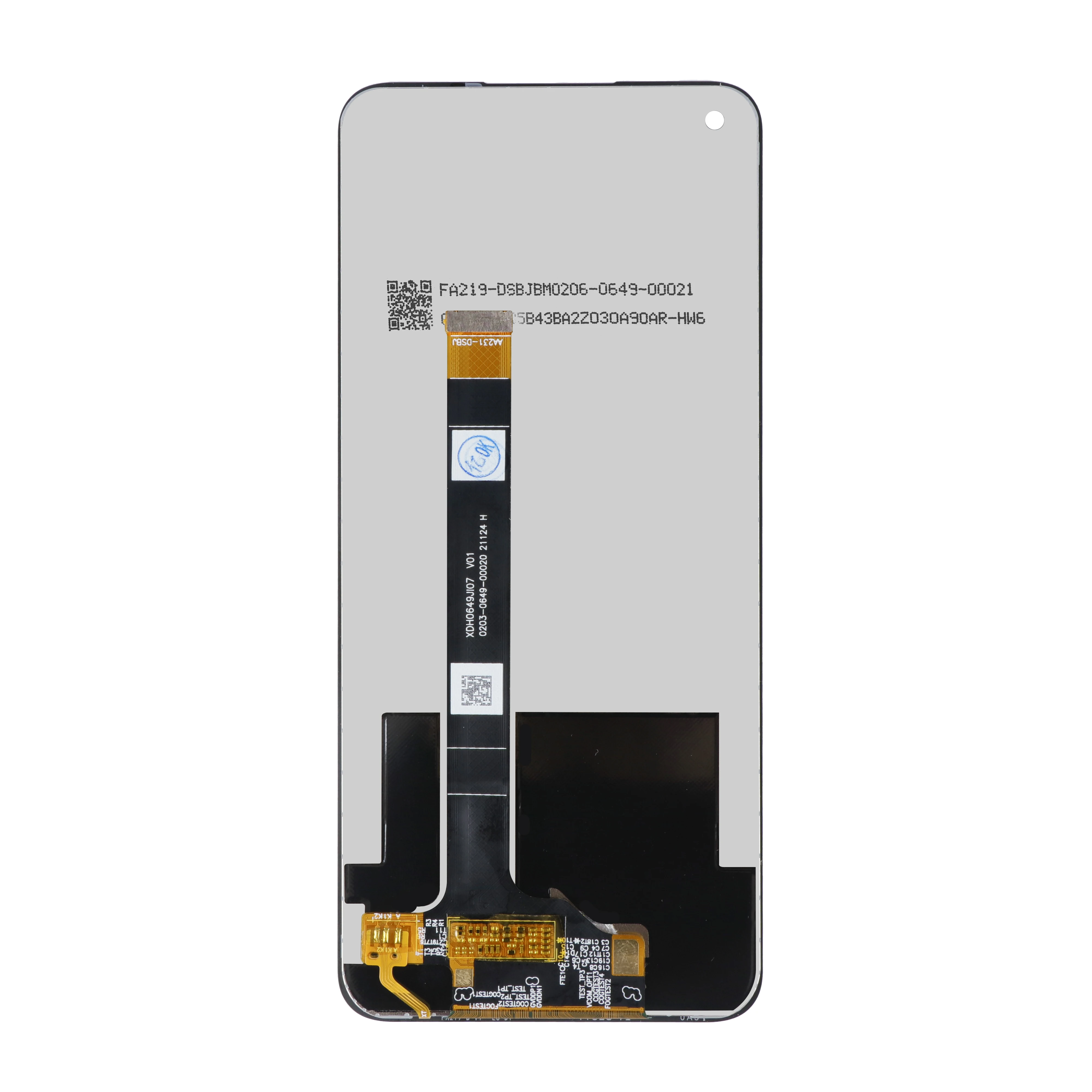 6.5inch For OPPO A93 5G LCD Display Touch Screen Digitizer, For OPPO A93 5G / A54 5G LCD Display CPH2195 OPG02