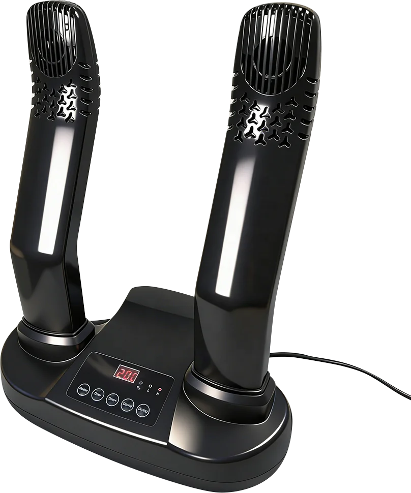 Winter Must-have Shoes Boot Sock Heater Dryer Electric Smart Shoe Dryer Machine with Timer