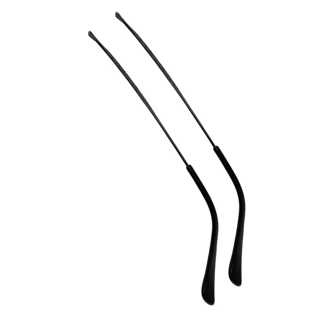 1Pair Lightweight Metal Replacement Glasses Temple Arms for Eyeglasses Sunglasses Reading Myopia Frames Universal Fit