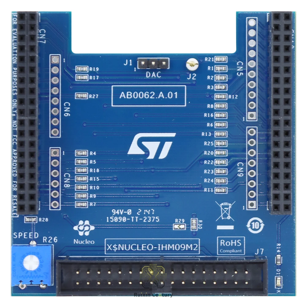 para-la-placa-st-x-nucleo-ihm09m2-conector-para-el-control-de-motores-trifasicos-placa-de-expansion-stm32-nucleo-mcu