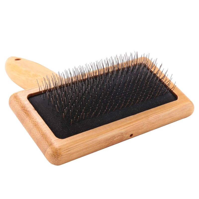 Macrame Brush Tapestry Weaving Comb Tool Macrame Fringe Weaving Knitting Accessories DIY Braided Open Knot