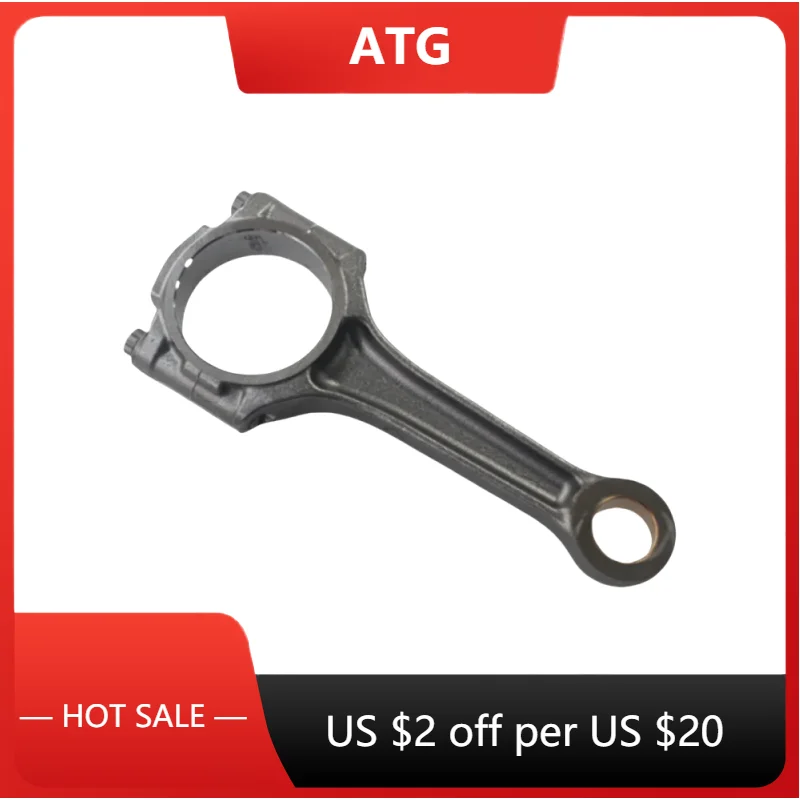 It is suitable for Maserati original imported new authentic generator connecting rod 000326368