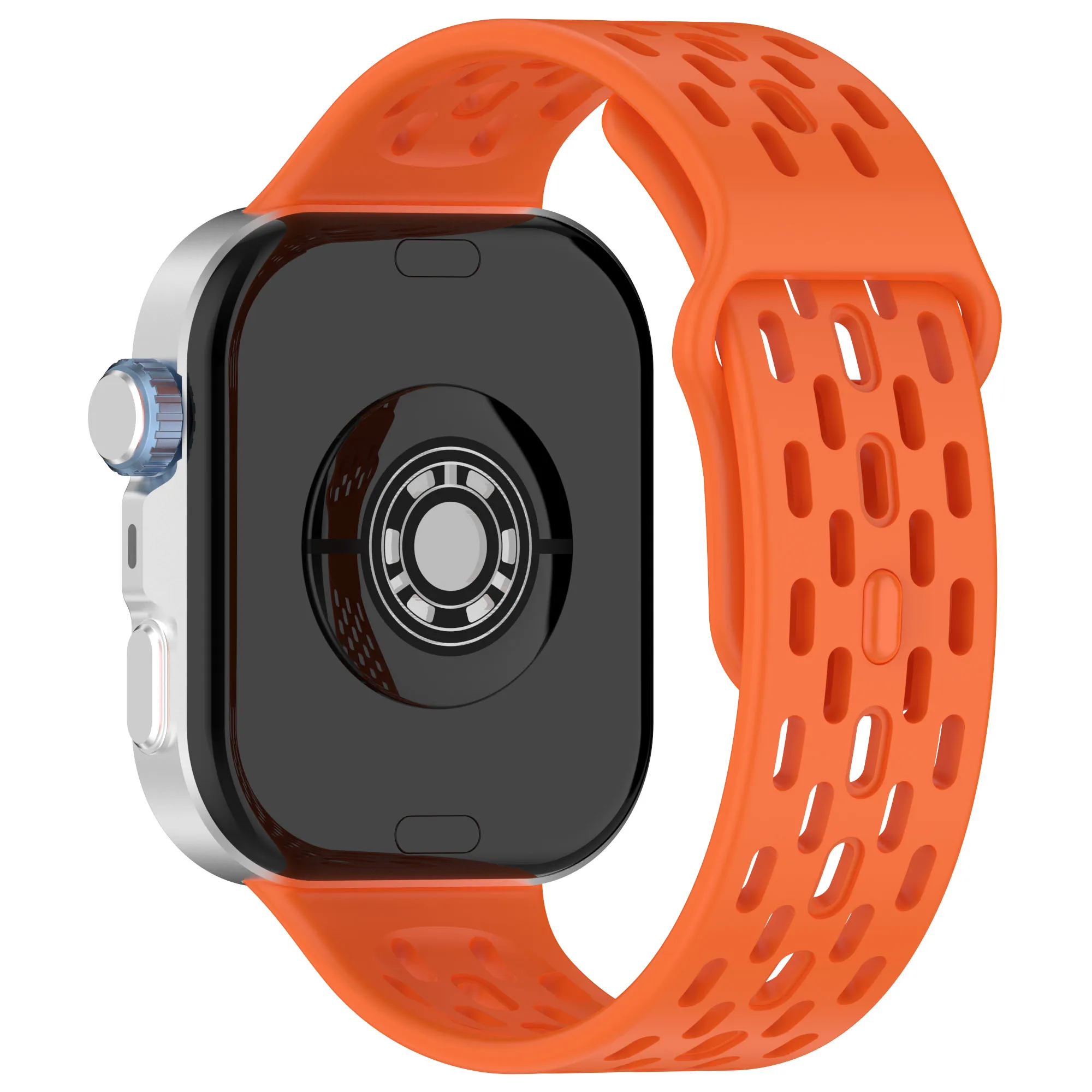 Silikonarmband für Redmi Watch 6 5 4 5 eSIM Smartwatch für Xiaomi Redmi Watch 6 5 4 Armband Uhrenarmband Sportarmband Zubehör – Detail 14