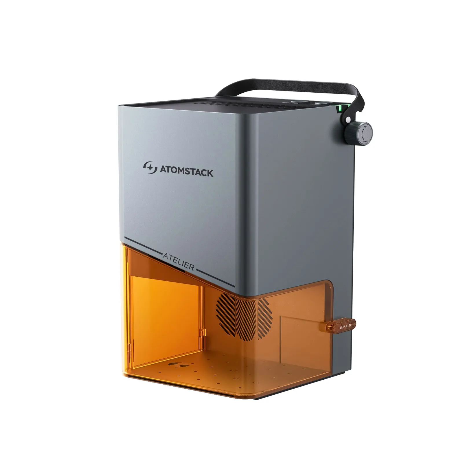 

AtomStack Atelier AI Diode Laser Engraver with Built-in Camera