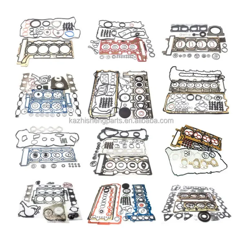 Auto Part Cylinder Head Gasket Set 11127548921 11127555310 11127571963 N52 B30 Car Engine Seal Kit For BMW E90 E91 E60