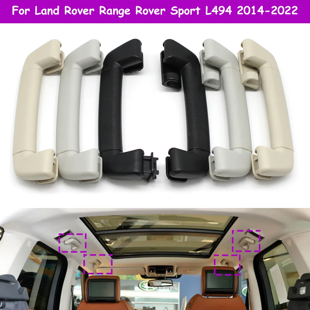 Range Rover Sport L494 Car Front Rear Interior Roof First Second Row Overhead Grab Handle For Land Rover 2014-2022 LR059985