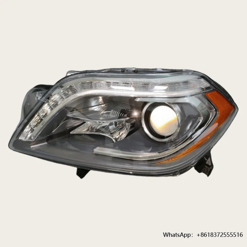 

For Mercedes Benz GL-Clacc W166 Headlight Assembly Car Light Original HID OEM A1668205761 A1668205861 A1668207061 A1668206961