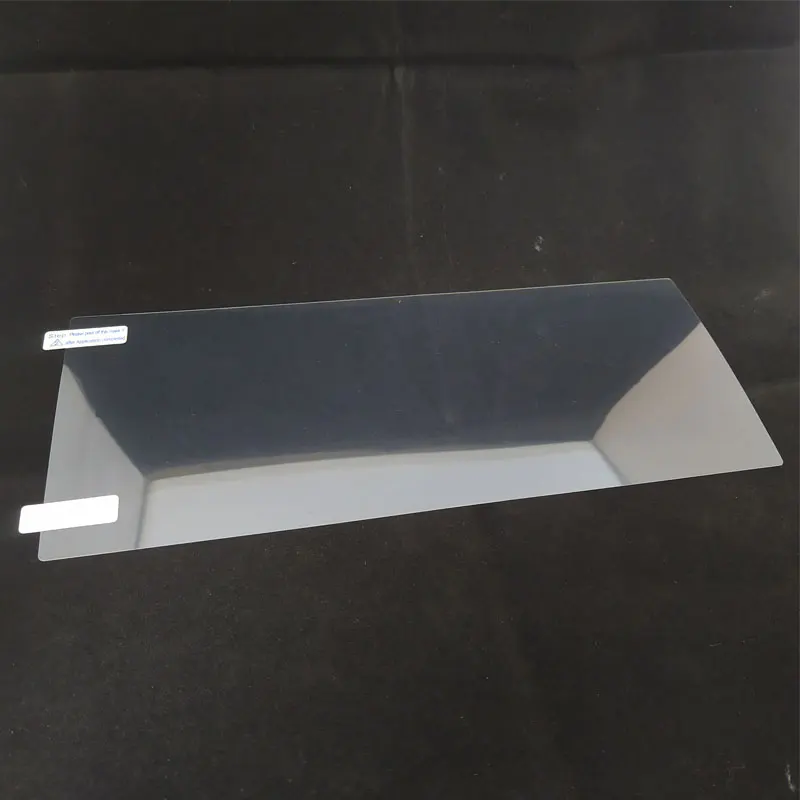 For Geely Coolray Escape 2018-2020 Automotive interior Instrument panel membrane LCD screen PET protective film Anti-scratch