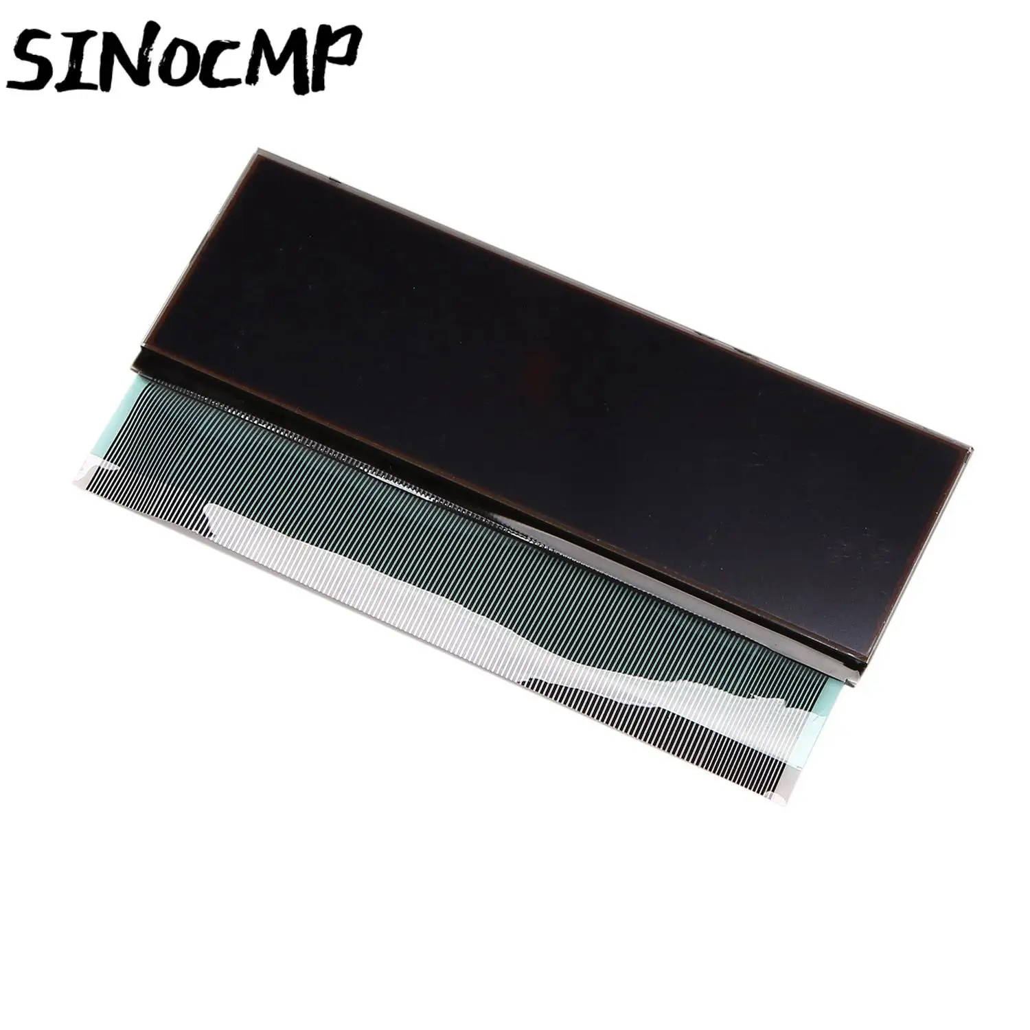 

1 Pc LCD Screen Display For Peugeot 206 307 Citroen C5 Xsara Picasso LCD Screen Display Central Navigator Gauges Dash Panels