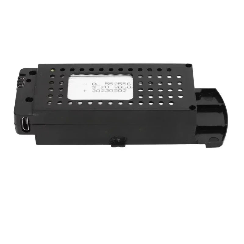 552556 3.7V 3000mAh Replacement Battery for Q6 S6 G6 T6 K5 8K RC Quadcopter Spare Parts for Q6 Drones Battery