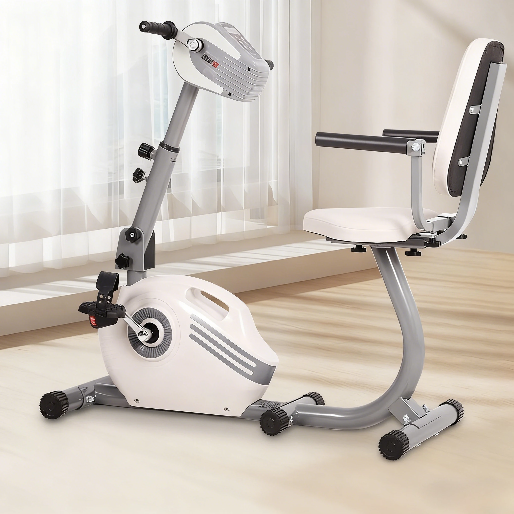 Static Cycling Exer… - image