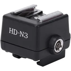 Flash Hot shoe Adapter for Sony Alpha A900 A850 A750 A700 A550 A500 A380 A350 A330 A300 as FS-1100