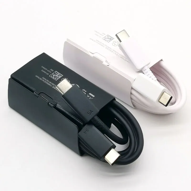 Samsung Galaxy S24 S20 S21 S22 S23 Note 20 Ultra 10 Plus FE Z Flip Fold 6 5 4 3 2 45W Charger PD Super Fast Charge Power Adapter - náhled 6